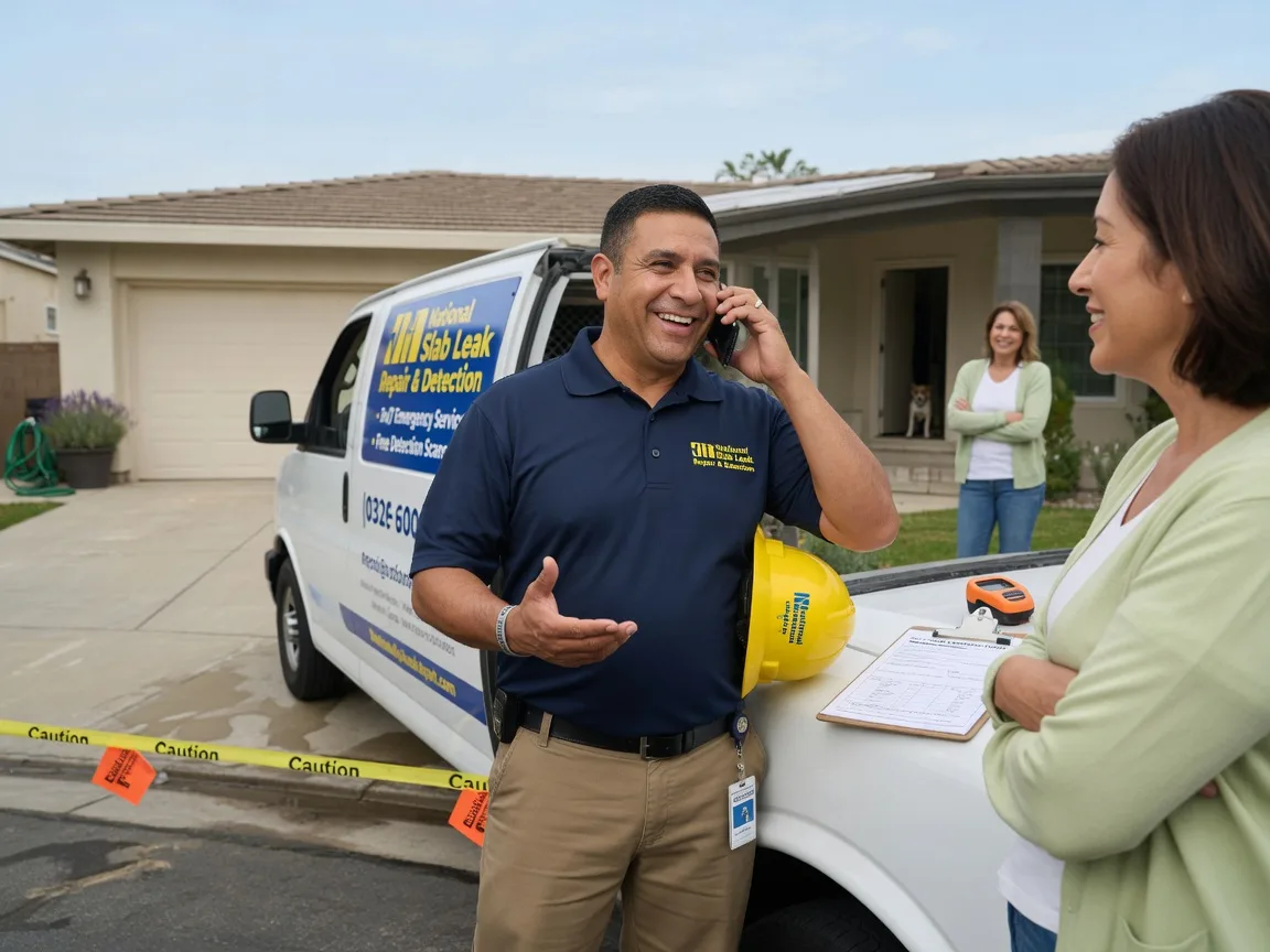 Slab Leak Detection Dixon, MO FAQs