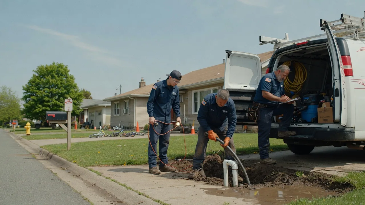 Slab Leak Detection in Dixon, MO near me